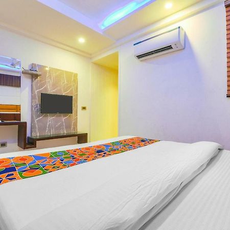 Hotel Maa Sharda Indore Exterior foto