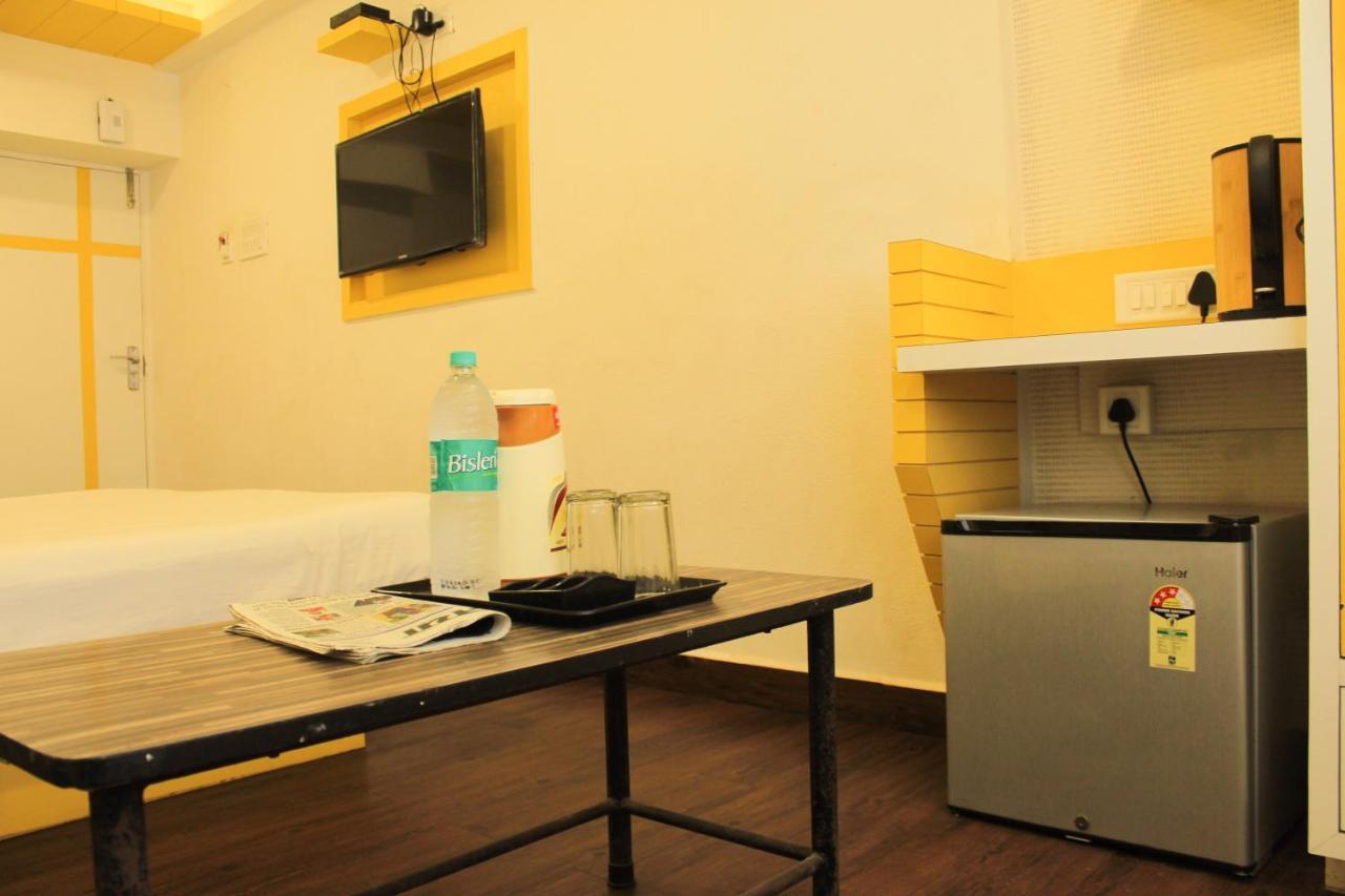 Hotel Maa Sharda Indore Exterior foto